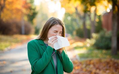 Fall Allergies: Triggers, Symptoms, and Management 
